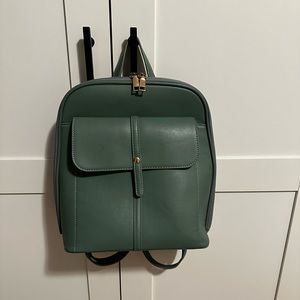 Miztique The Chloe Backpack Purse, Shoulder Bag, Soft Vegan Leather